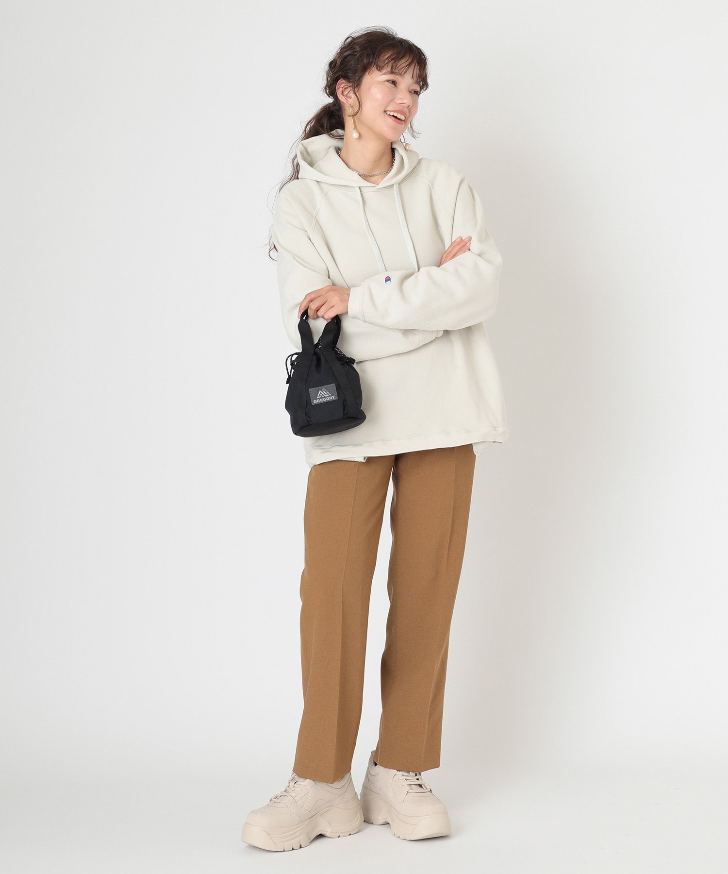 GREGORY 【公式】GREGORY ミニバケット 3L ショルダーバッグ グレゴリー バッグ ショルダーバッグ【送料無料】