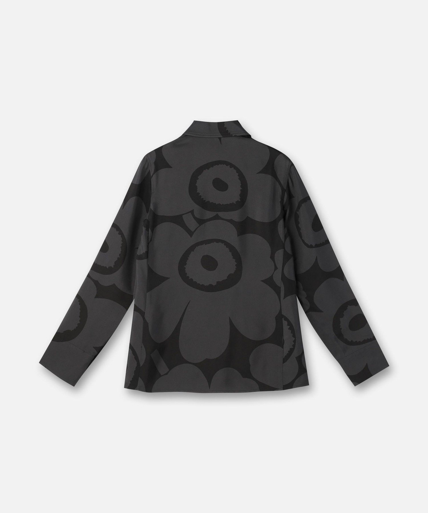 Vivahde Unikko シャツ マリメッコ トップス シャツ・ブラウス ブラック