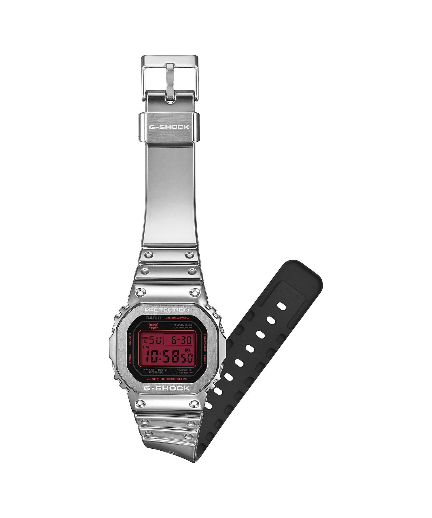 G-SHOCK G-SHOCK / GM-5600YRA-8JF / CASIO ブリッジ アクセサリー・腕時計 腕時計【送料無料】