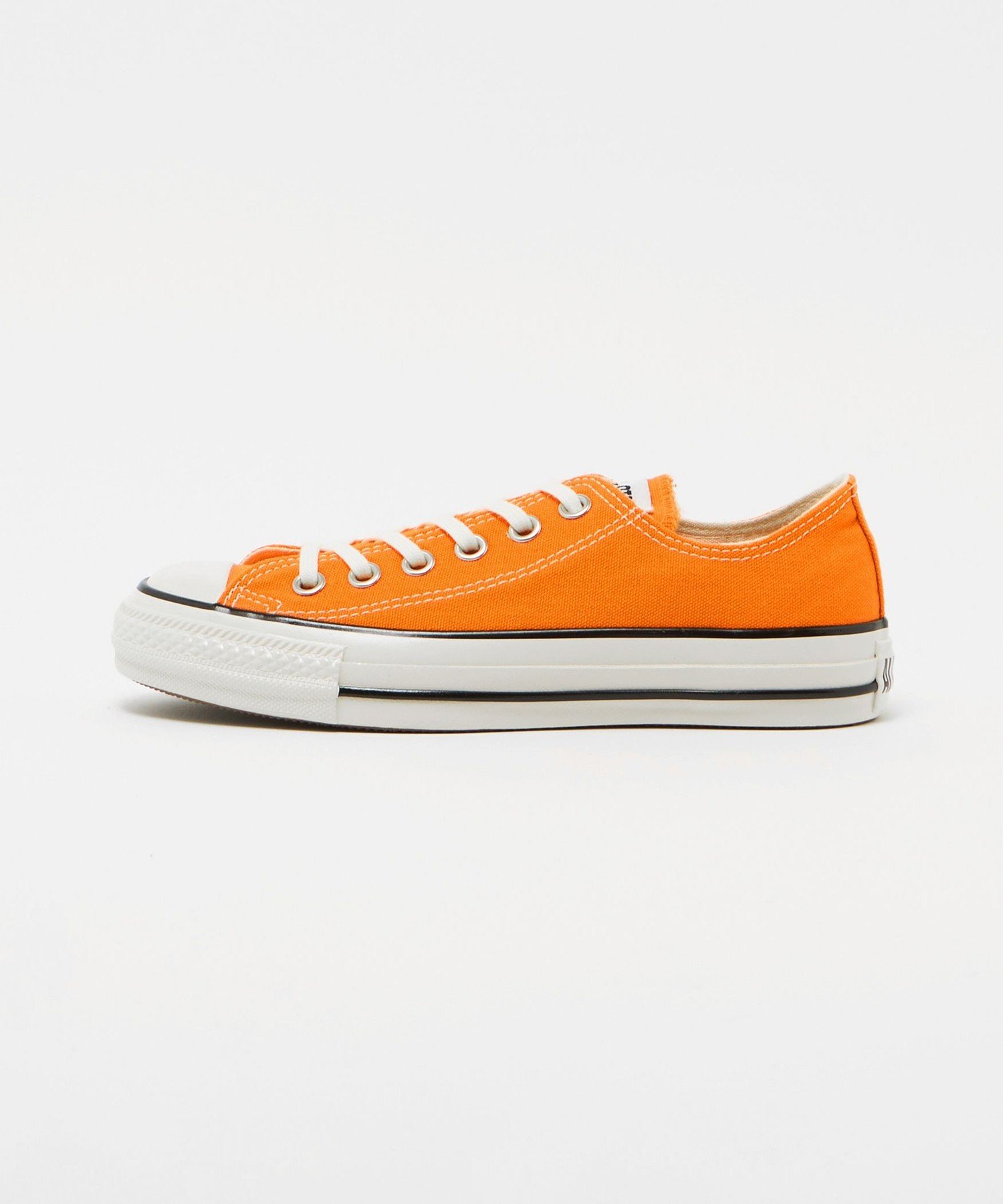 ODETTE E ODILE ＜CONVERSE＞オールスターエイジド CL OX オデット エ オディール シューズ・靴 スニーカー グリーン オレンジ【送料無料】