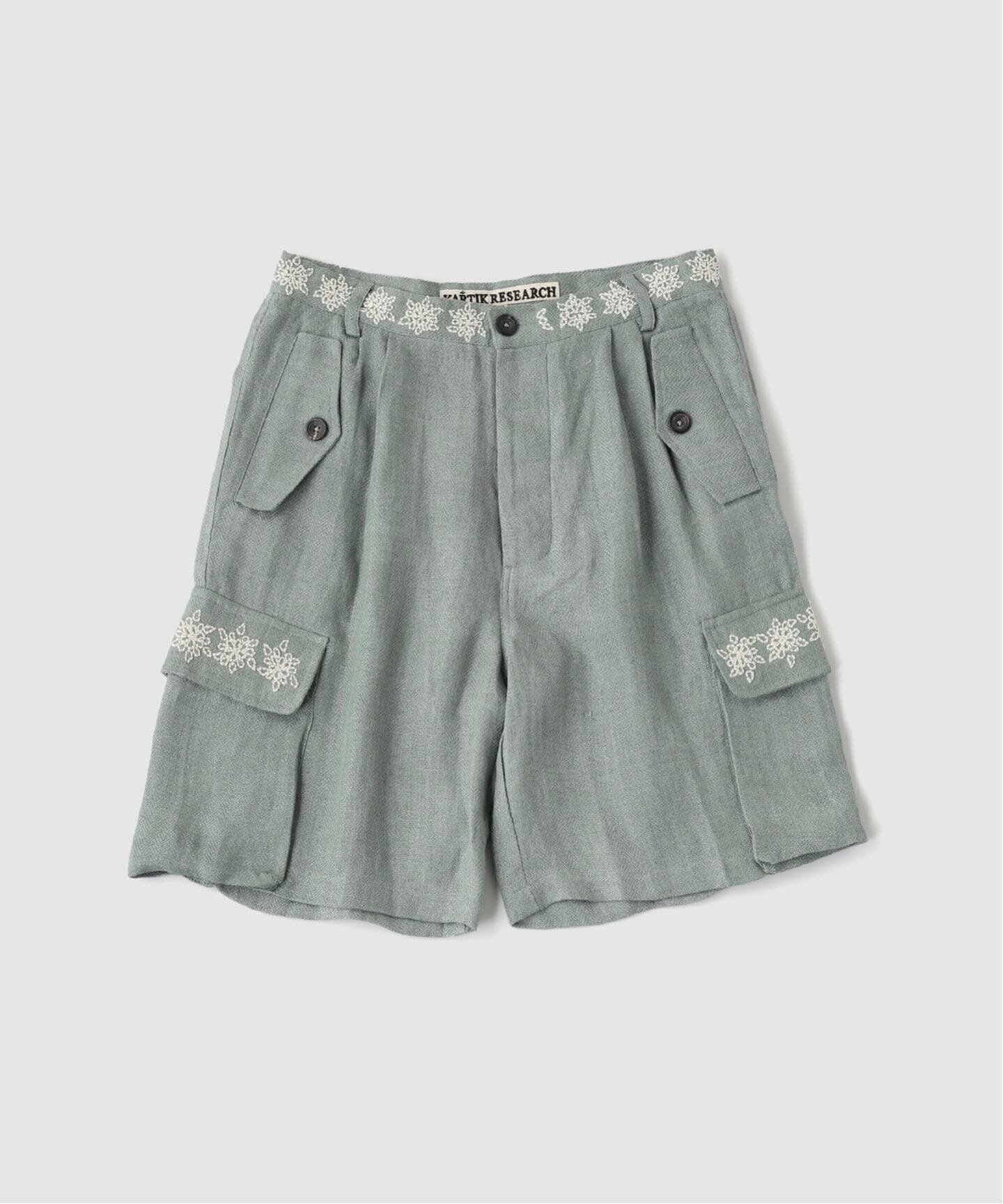 JOURNAL STANDARD KARTIK RESEARCH カルティック リサーチ Baalti Shorts ジャーナル スタンダード パンツ その他のパンツ
