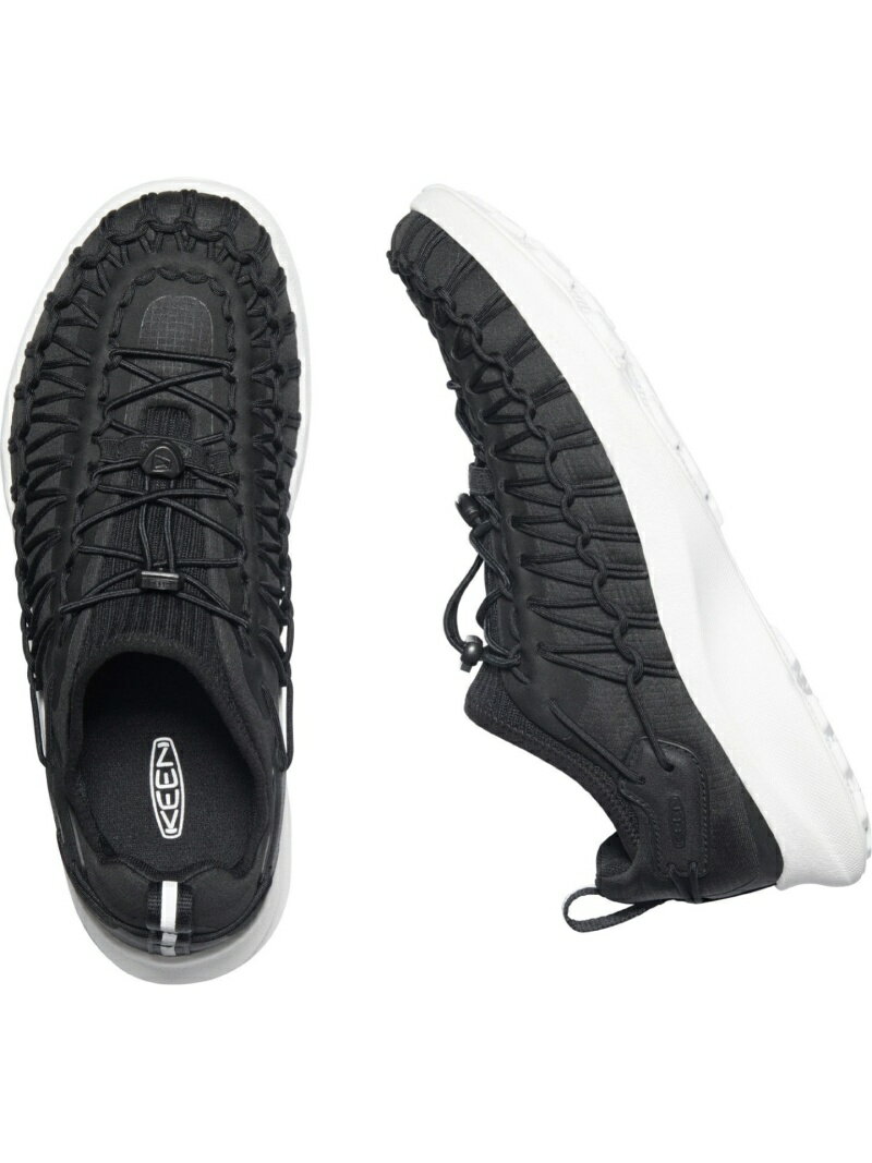 【SALE／30%OFF】KEEN (MEN)UNEEK SNK SNEAKER / ユニーク スニーク スニーカー キーン シューズ・靴 スニーカー ブラック【送料無料】のサムネイル