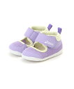 楽天Rakuten Fashion【SALE／20％OFF】ASICS WALKING （K）《アシックス公式》 サンダル SUKU2（スクスク）【アンフィビアン FIRST 3】 アシックスウォーキング シューズ・靴 スニーカー パープル