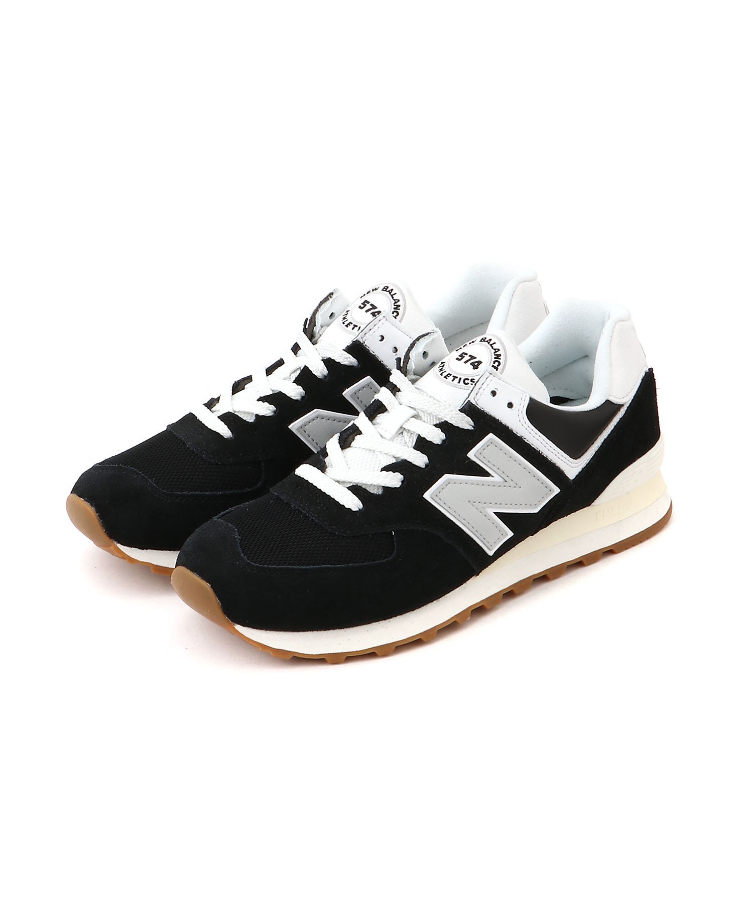 New Balance U574 ĥ 塼 ˡ ۥ磻 ֥롼̵