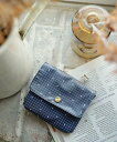【SALE/40%OFF】組曲 KIDS gingham K heart 移動ポシェット クミキョク ファッション雑貨 マフラー・ストール・ネックウォーマー ベ...