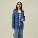 【SALE/35%OFF】TOKYO SHIRTS 【Pitta Re:)】 シャギーMIX ニットカーディガン BL05H500DD10V00-10 トーキョ...