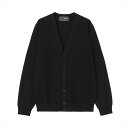 【SALE/6%OFF】BRICK HOUSE by Tokyo Shirts 前身カノコ ニットカーディガン メンズ BM05J100DP10V00-49 トーキョーシャツ トップス カーディガン ブラック【送料無料】