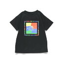 THE NORTH FACE 【WEB限定/THE NORTH FACE/ザ・ノース・フェイス】トドラーショートスリーブゲットモテッドグラフィックティーNTT3...