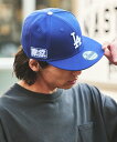 【SALE/30%OFF】NEW ERA 9FIFTY MLB TOKYO SERIES 2025 / ロサンゼルス・ドジャース / 東京サイドパッチ 【限定展...