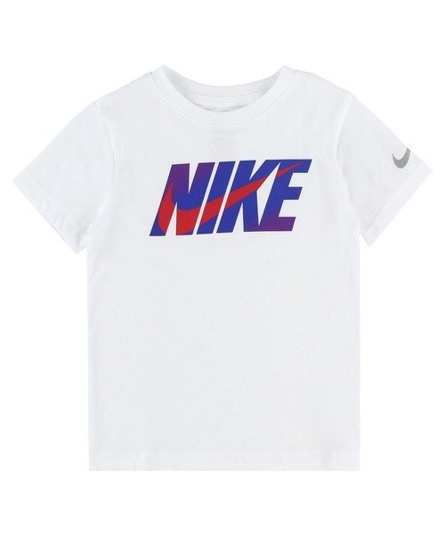 【SALE／40%OFF】NIKE キッズ(105-120cm) Tシャツ NIKE(ナイキ) NKB NIKE BLOCK W/...
