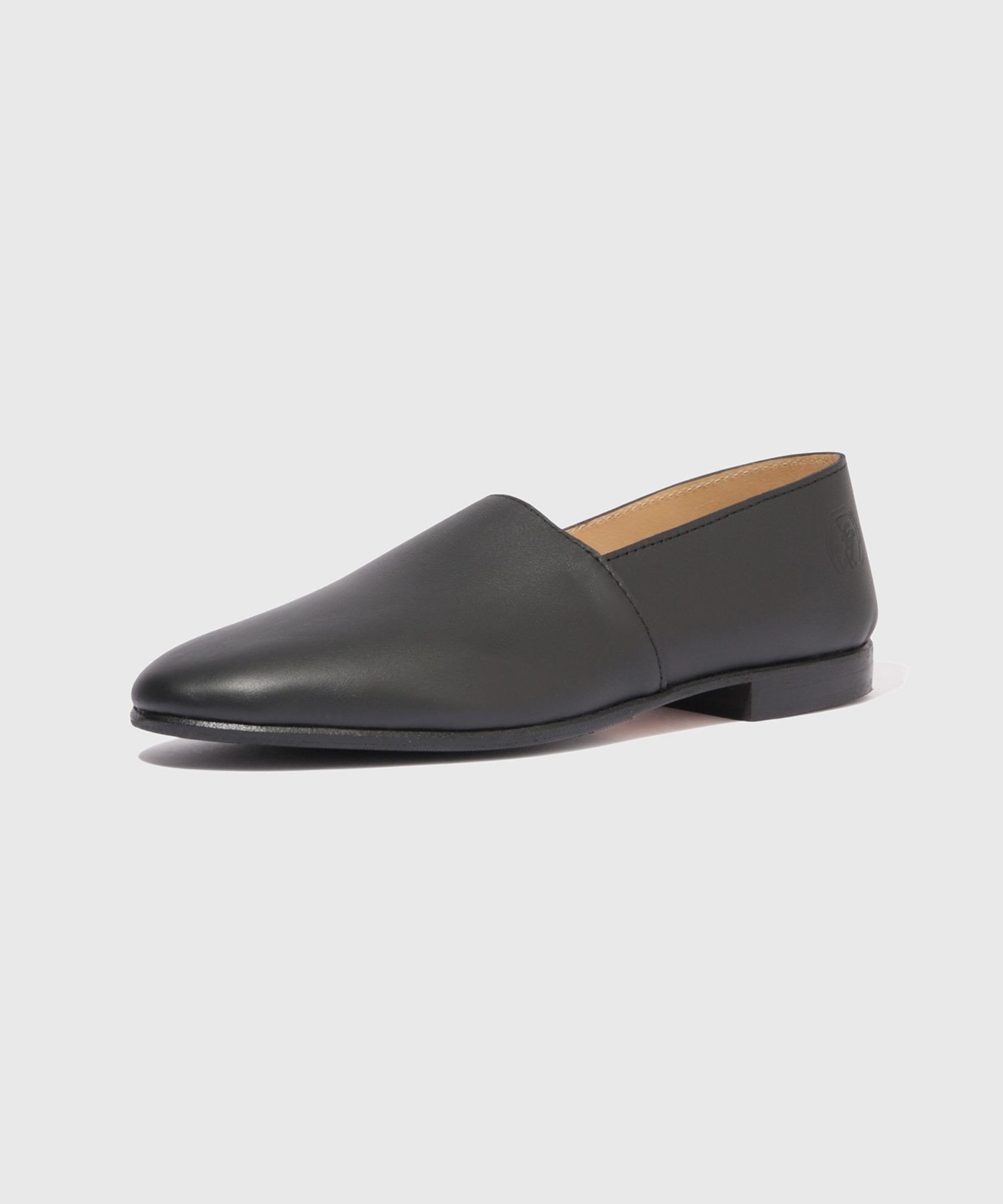 【SALE／50%OFF】ADAM ET ROPE' HOMME 【La Botte Gardiane/ラボッテガーディアン】SLION MAURY アダムエロペ シューズ・靴 その他のシューズ・靴 ブラック【送料無料】