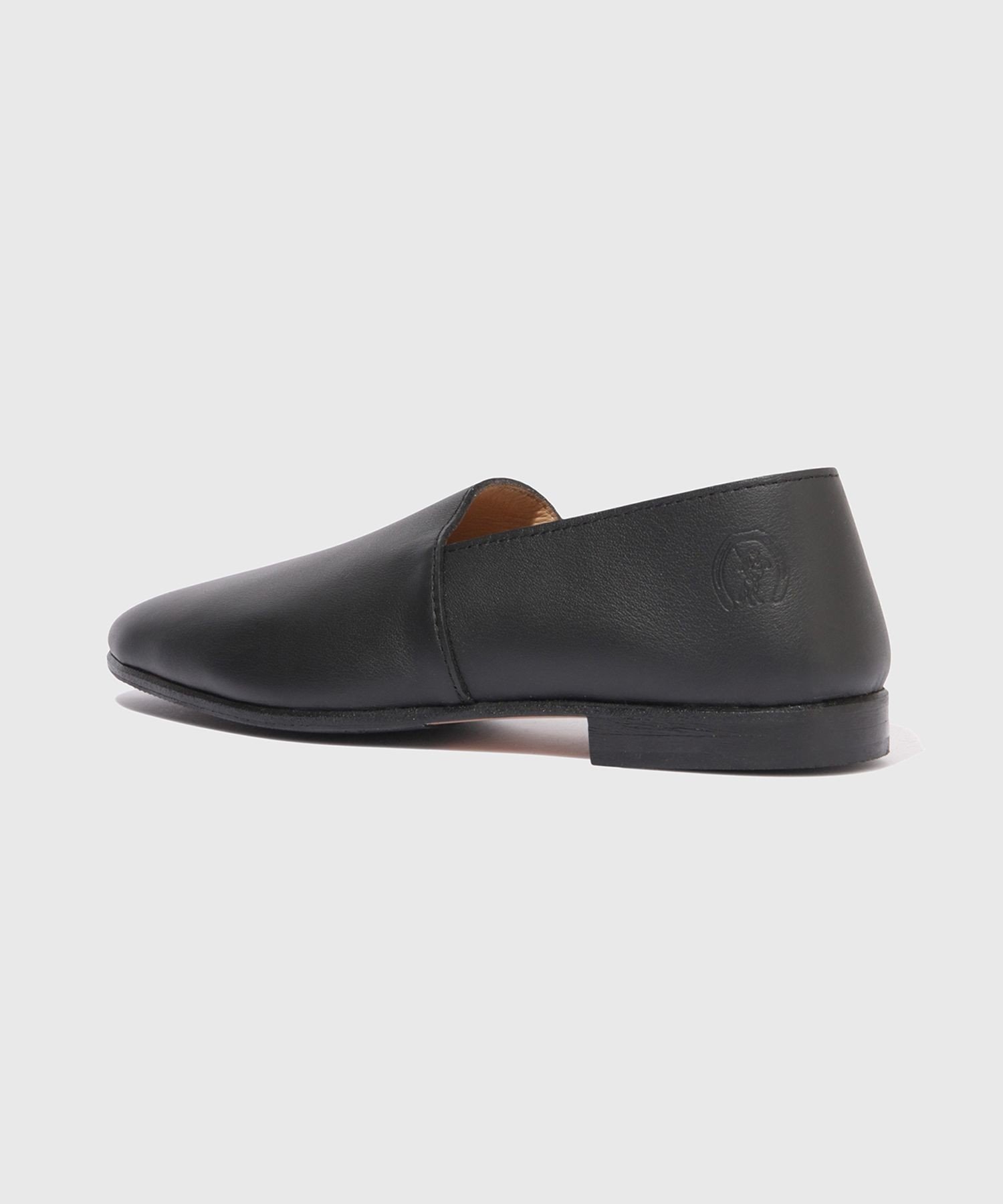 【SALE／50%OFF】ADAM ET ROPE' HOMME 【La Botte Gardiane/ラボッテガーディアン】SLION MAURY アダムエロペ シューズ・靴 その他のシューズ・靴 ブラック【送料無料】