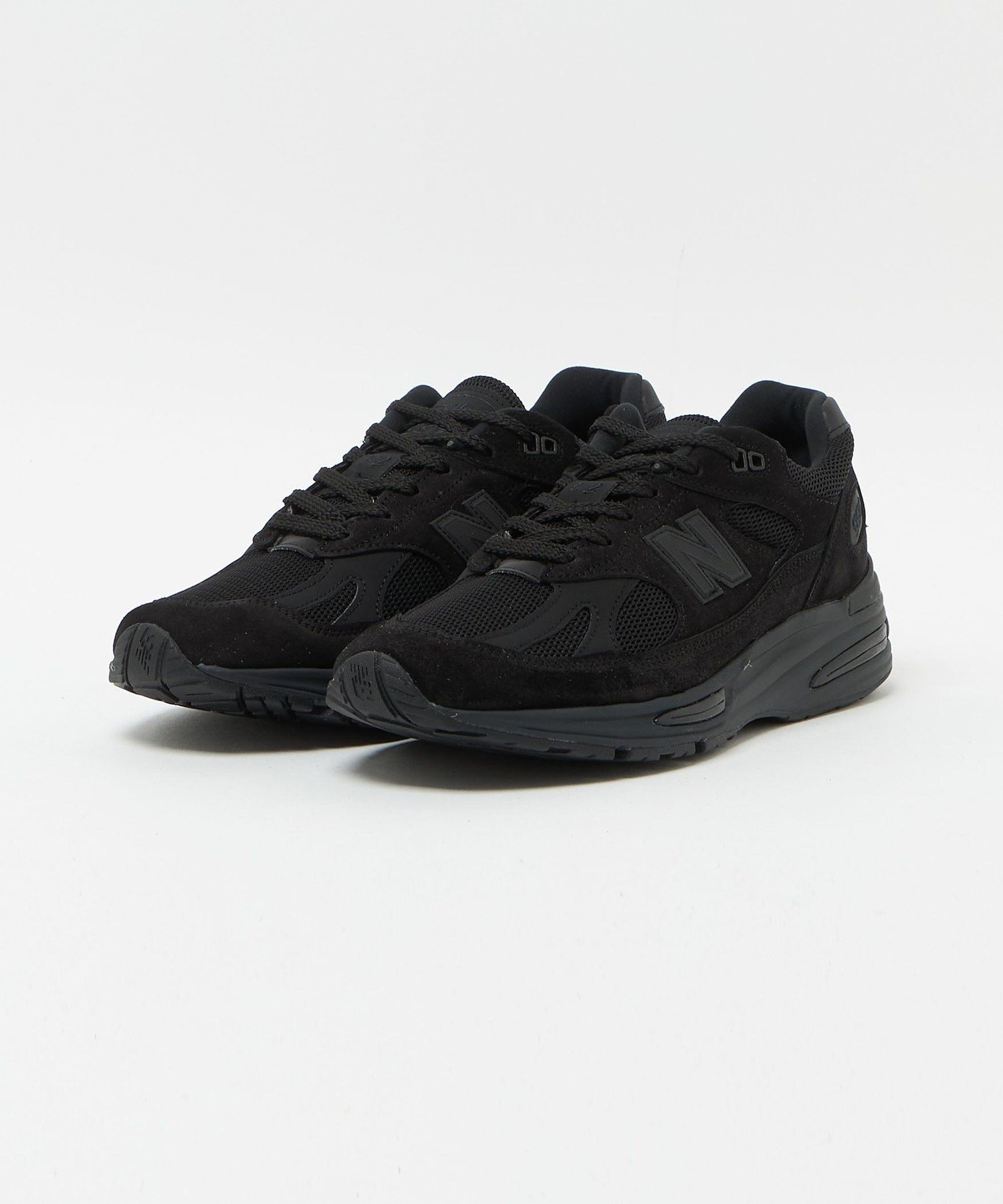 UNITED ARROWS ＜New Balance＞ U991KK2/スニーカー ユナイテッドアローズ シューズ・靴 スニーカー ブラック【送料無料】