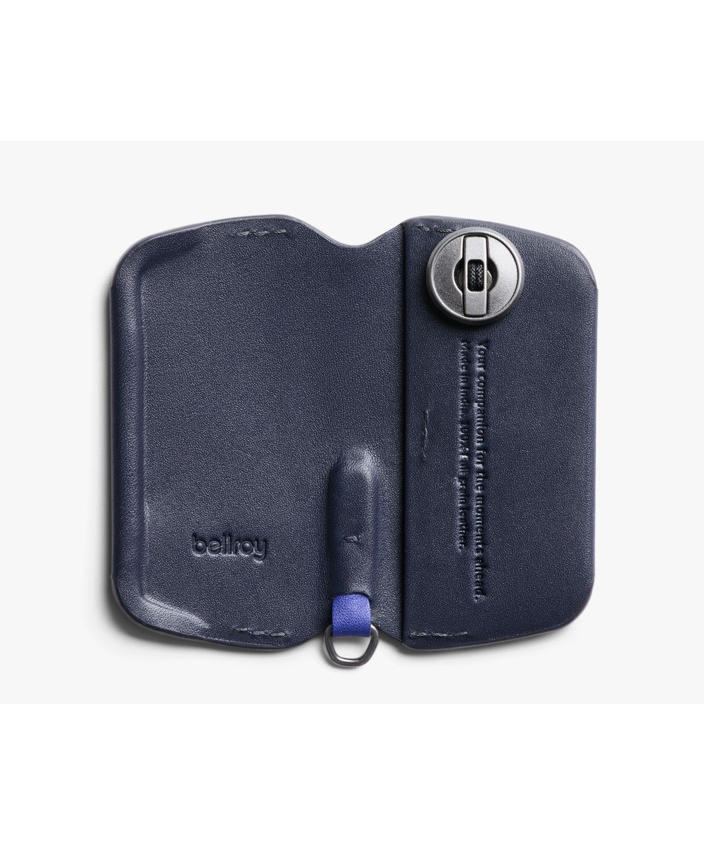 Bellroy Bellroy/ベルロイ/Key Cover 3rd-NAV アントレスクエア ファッション雑貨 チャーム・キーチェーン ネイビー【送料無料】