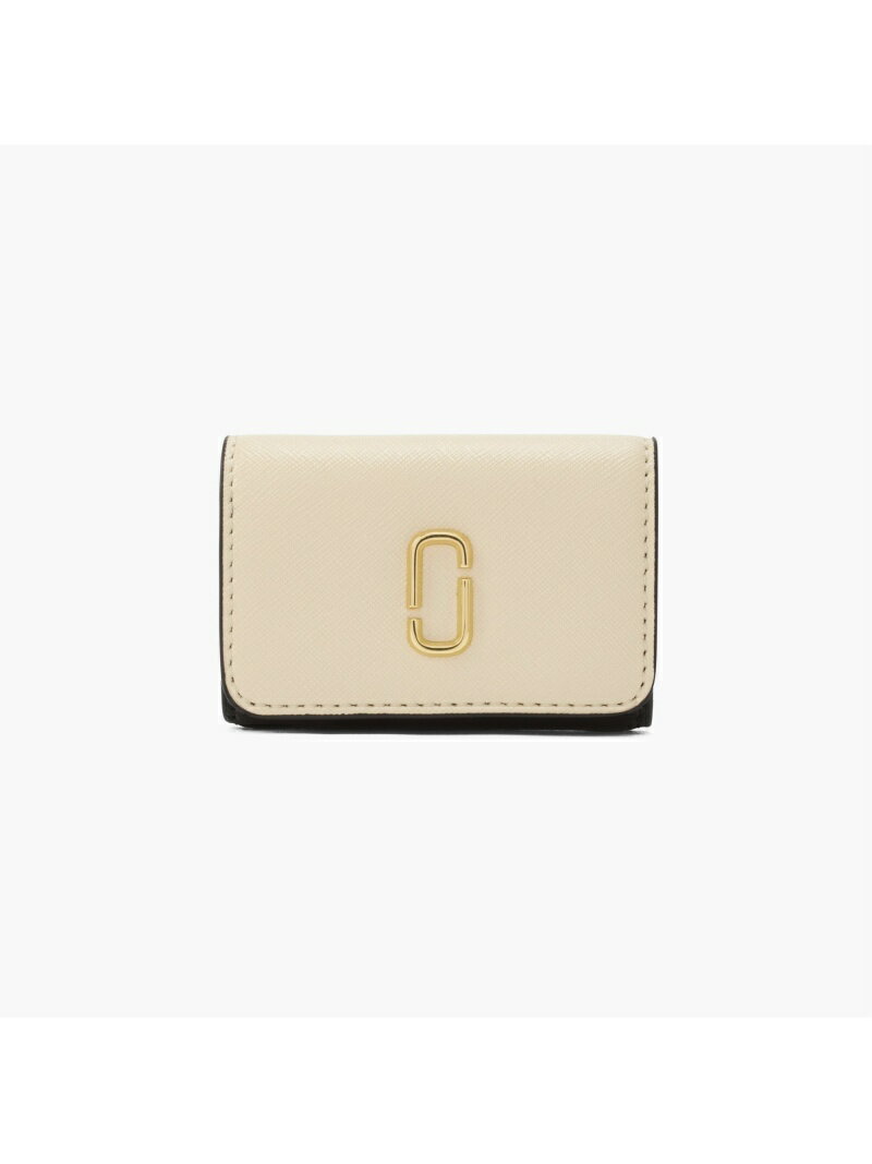 マークジェイコブス ポーチ（レディース） MARC JACOBS 【公式】THE SNAPSHOT KEY CASE/ザ スナップショット キー ケース マーク ジェイコブス 財布・ポーチ・ケース その他の財布・ポーチ・ケース ホワイト【送料無料】