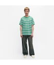 マリメッコ トップス レディース Marimekko Tasaraita Men Shortsleeve Tシャツ マリメッコ トップス シャツ・ブラウス【送料無料】