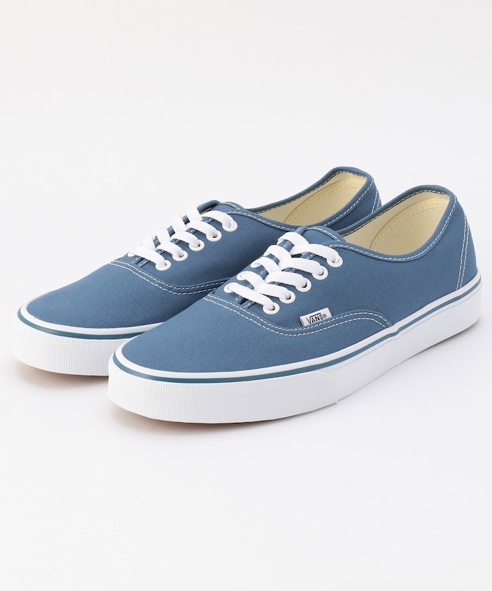 【SALE／21%OFF】VANS UA Authentic / オーセンティック / VN000EE3 【限定展開】 24AW フリークスストア シューズ・靴 スニーカー ホワイト ネイビー ブラック【送料無料】
