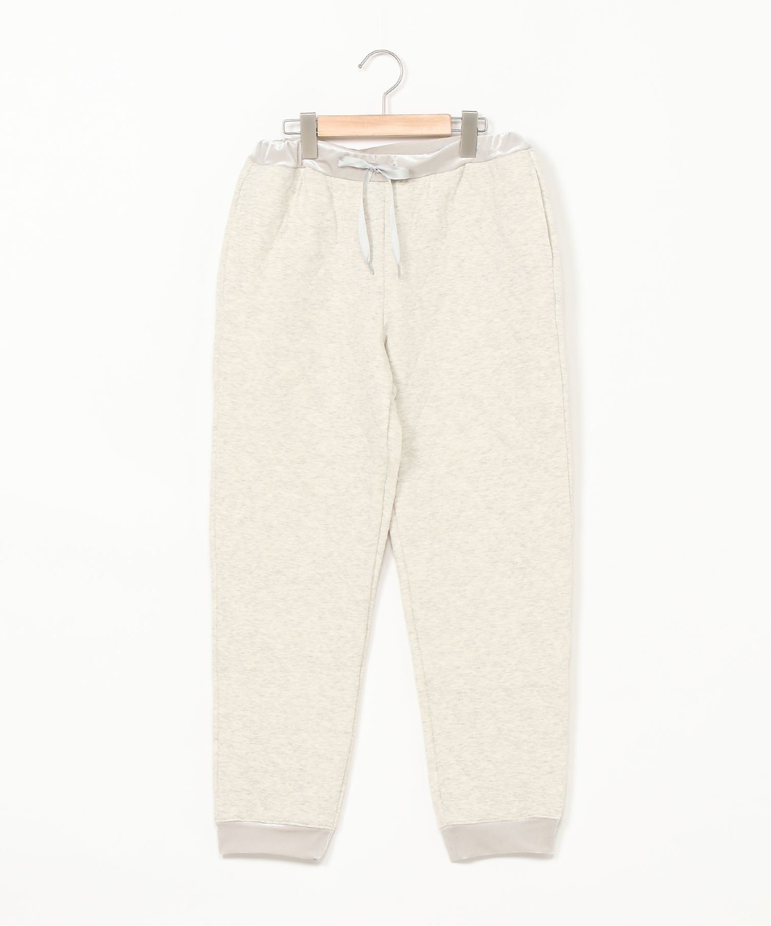 KID BLUE (W)24ダイヤキルト フルレングスボトムス キッドブルー インナー・ルームウェア その他のインナー・ルームウェア ピンク グレー