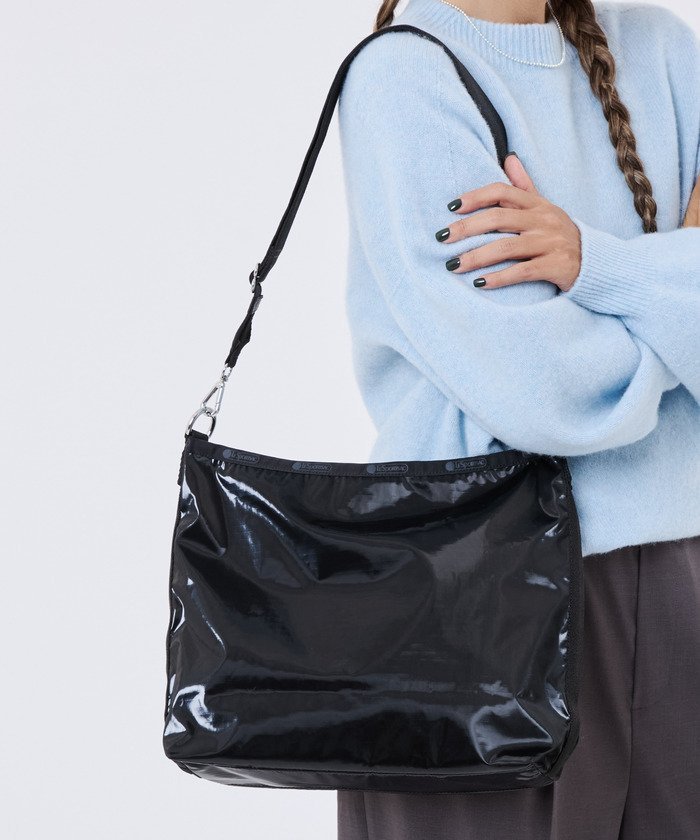 【公式】レスポートサック ショルダーバッグ 1014M135 LeSportsac レスポートサック バッグ ショルダーバッグ ブラック