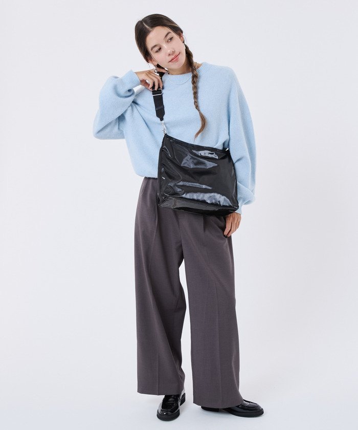 【公式】レスポートサック ショルダーバッグ 1014M135 LeSportsac レスポートサック バッグ ショルダーバッグ ブラック