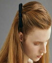 IRIS47 IRIS 47/opera barrette フォブ ヘアアクセサリー バレッタ・ヘアクリップ・ヘアピン ネイビー ブラック【送料無料】