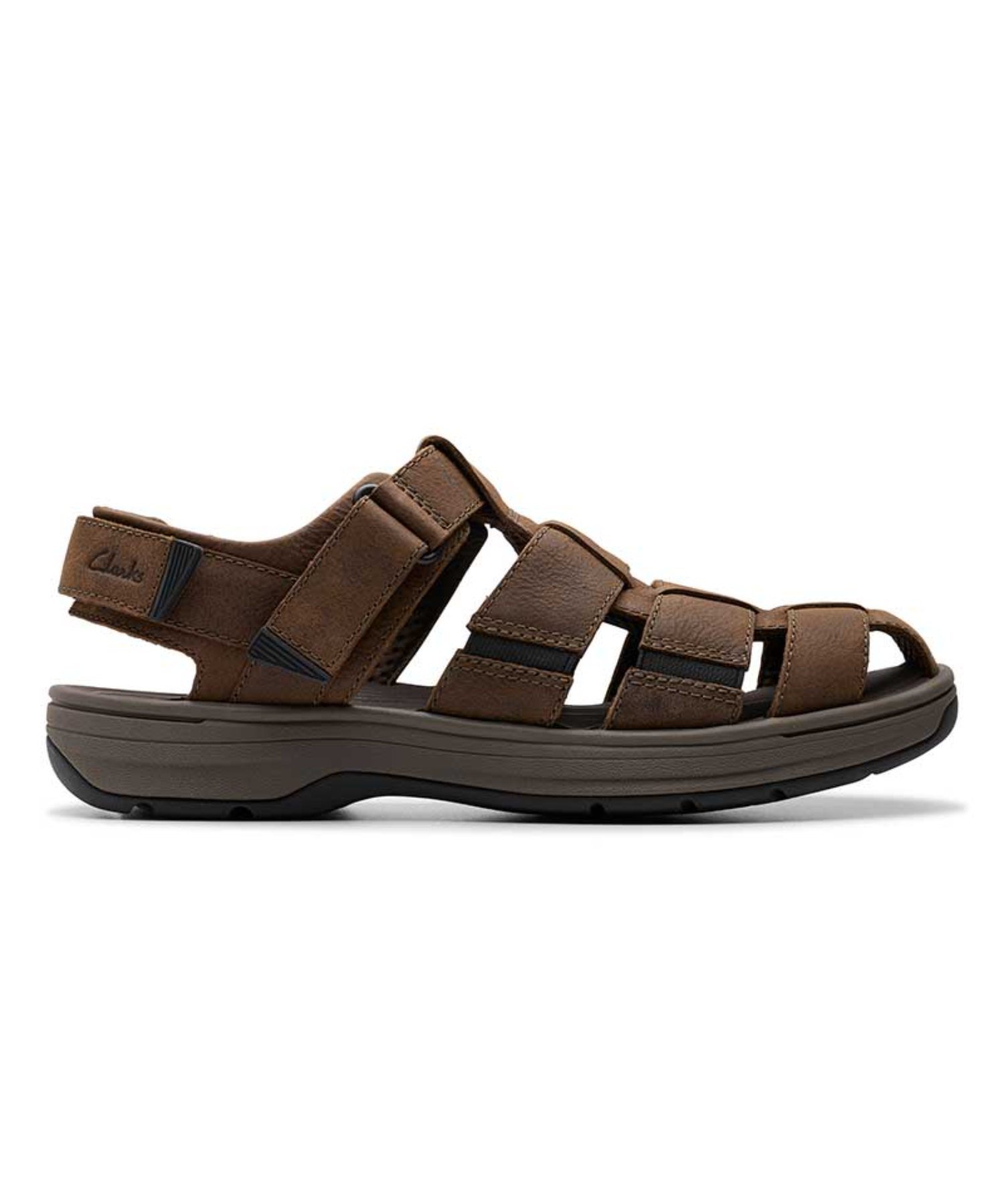 CLARKS スライド 軽量 サンダル レザー ソフト ソール 楽天市場】クラークス ワラビー(靴サイズ(cm)27.0