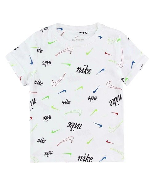 【SALE／40%OFF】NIKE キッズ(105-120cm) Tシャツ NIKE(ナイキ) NKB NIKE SCRIPT S...