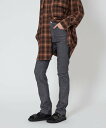 ASTRAET <ASTRAET>デニム スキニーパンツ ユナイテッドアローズ パンツ ジーンズ・デニムパンツ ネイビー【送料無料】