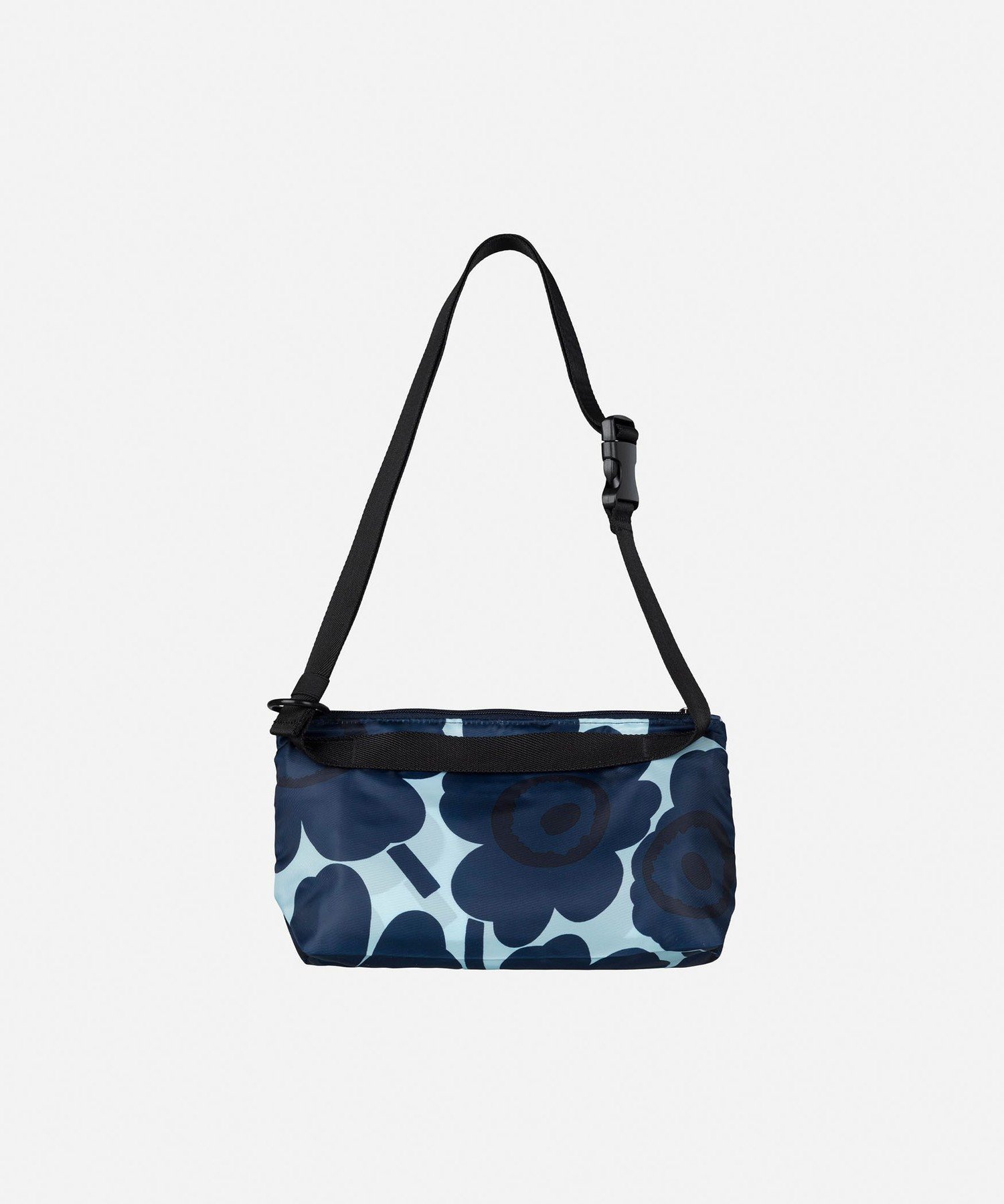 【日本限定】Neat Crossbody Unikko S ショルダーバッグ マリメッコ バッグ ショルダーバッグ ブルー