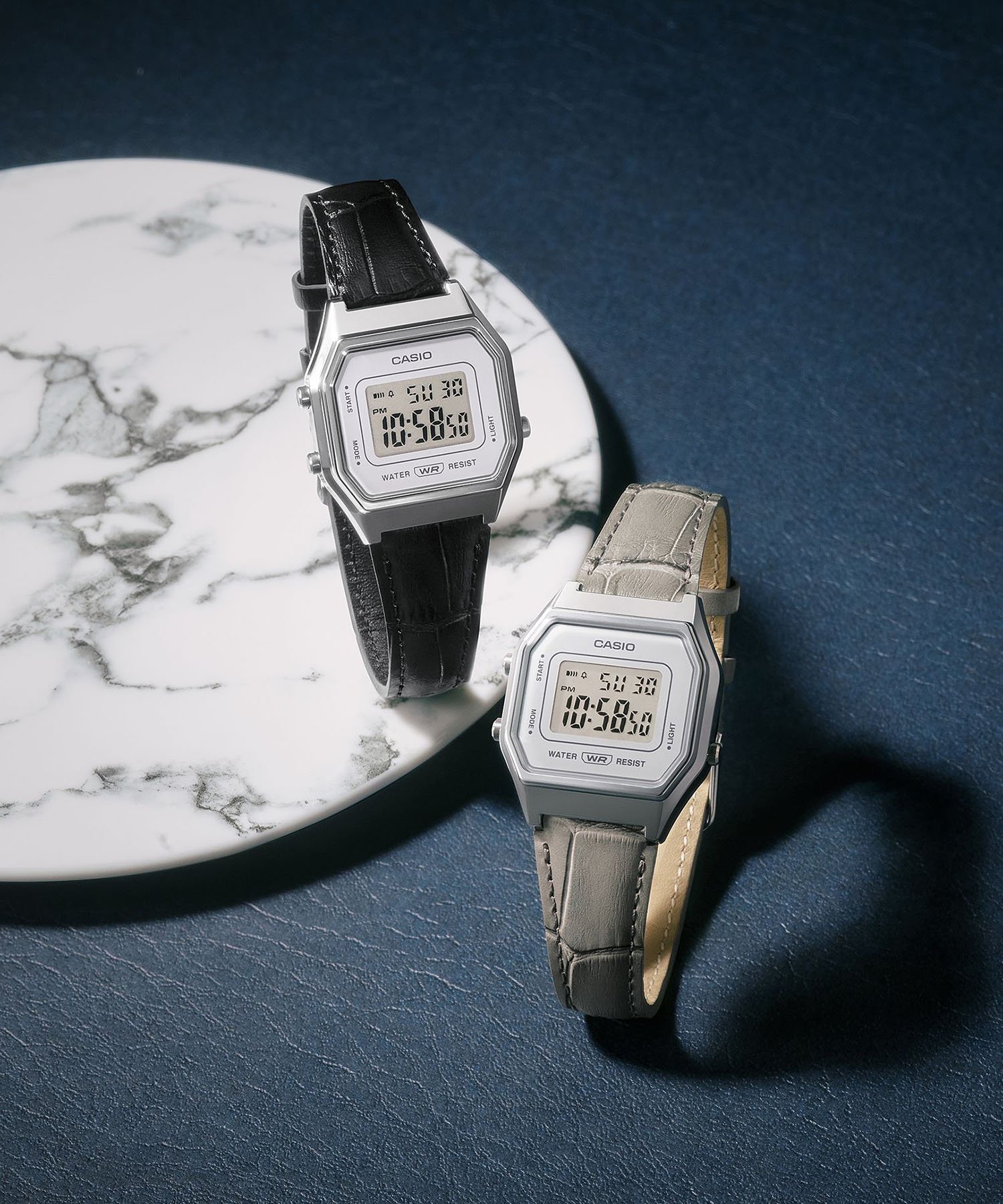 CASIO CASIO CLASSIC / LA680WEL-1JF ブリッジ アクセサリー・腕時計 腕時計【送料無料】
