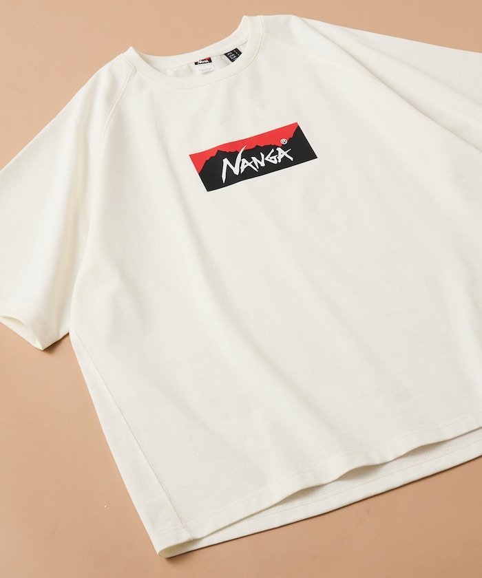 楽天市場】nanga ルーズ tシャツの通販