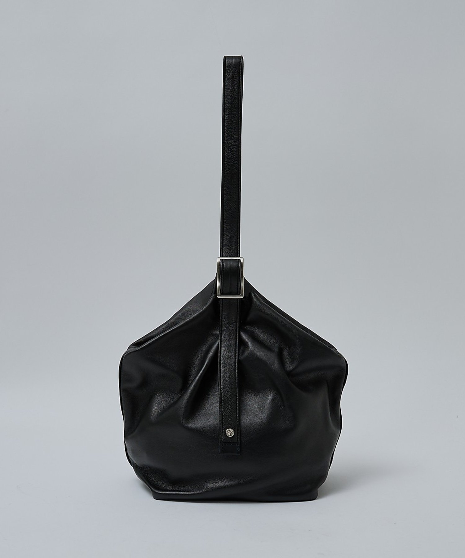 ABAHOUSE LASTWORD 【UNISEX】UNCONSTRUCTED SHEEP ONE HAND BAG アバハウス バッグ その他のバッグ ブラック【送料無料】