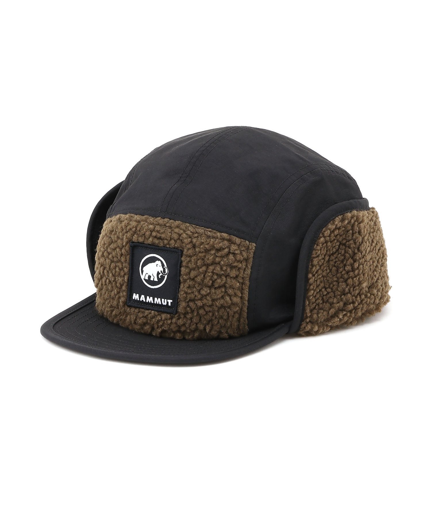 MAMMUT MAMMUT/(U)【公式】フリース キャップ / Fleece Cap マムート 帽子 キャップ ブラック【送料無料】