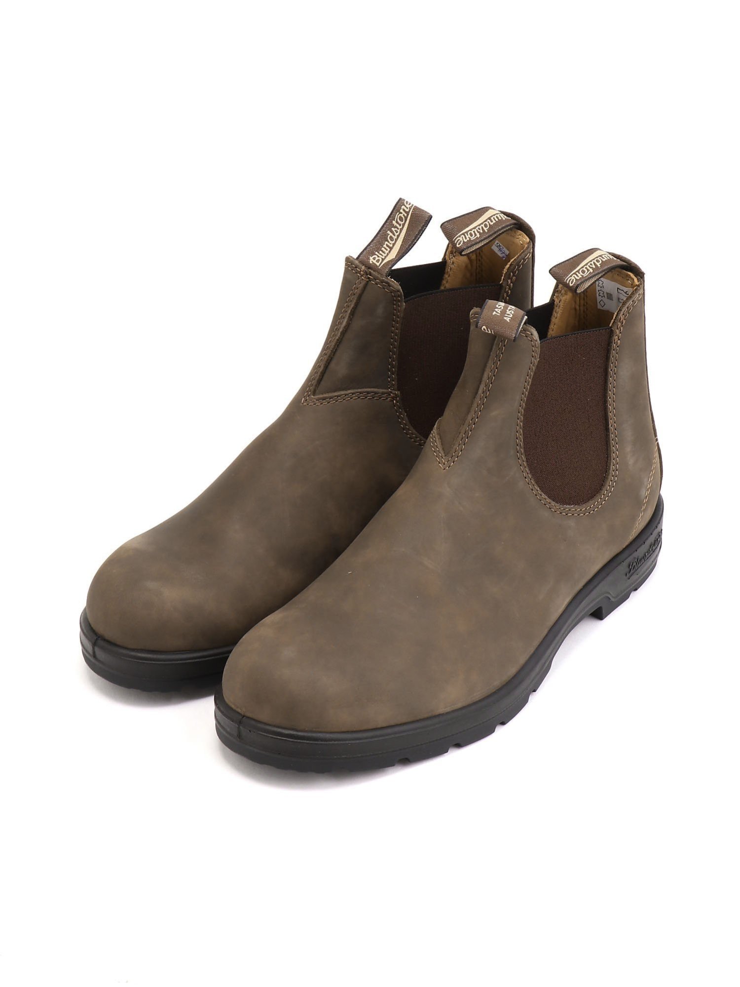 Blundstone Blundstone(ブランドストーン) CLASSICS BS585 LEATHER サイドゴア ブーツ ブランドストーン シューズ・靴 ブーツ ブラウン【送料無料】