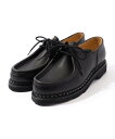 TOMORROWLAND GOODS Paraboot MICHAEL チロリアンシューズ トゥモローランド シューズ・靴 その他のシューズ・靴 ブラック【送料...