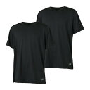 【SALE/40%OFF】New Balance クルーネックパフォーマンスTアンダーシャツ 2P ニューバランス インナー・ルームウェア その他のインナー・ル...