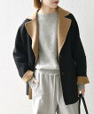 【SALE/40%OFF】SHIPS any SHIPS any: リバー テーラード ジャケット コート シップス ジャケット・アウター その他のジャケット・...