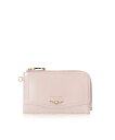 Samantha Thavasa Petit Choice クリアハートビジュー フラグメントケース サマンサタバサプチチョイス 財布・ポーチ・ケース 財布 ピ...