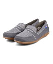【SALE/30%OFF】ELLE SPORT ELLE SPORT ニットドライビングシューズ マドラス シューズ・靴 スリッポン ベージュ グレー ネイビー...