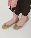 BEAUTY&YOUTH UNITED ARROWS <Melissa>グリッター CAMPANA バレエシューズ ビューティー&ユース ユナイテッドアローズ ...