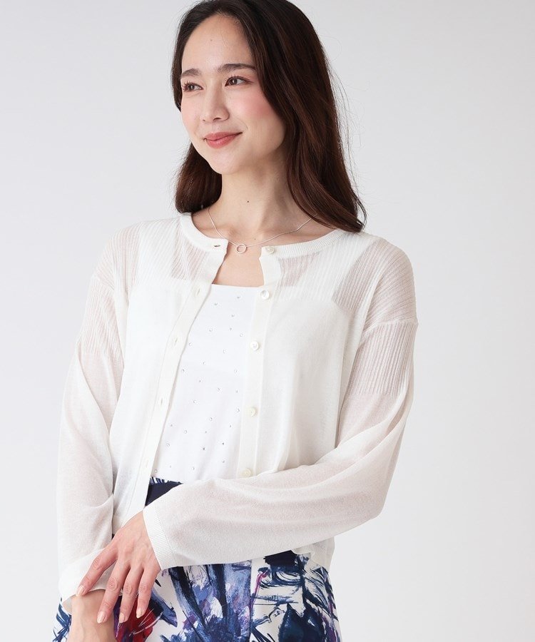 SALE【新品未使用】クードシャンス②ゆるかわデザインカーディガン風ジャケット❤︎ 楽天市場】カーディガン クードシャンス（レディース