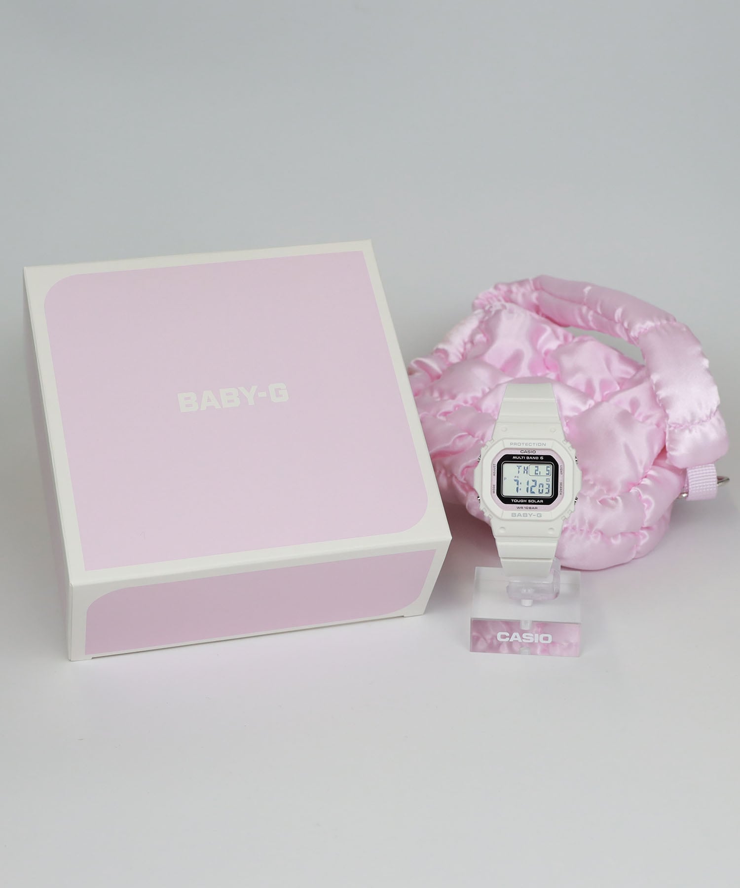 BABY-G Spring Package 2026 / BGD-5650SP-7CJR ブリッジ アクセサリー・腕時計 腕時計【送料無料】