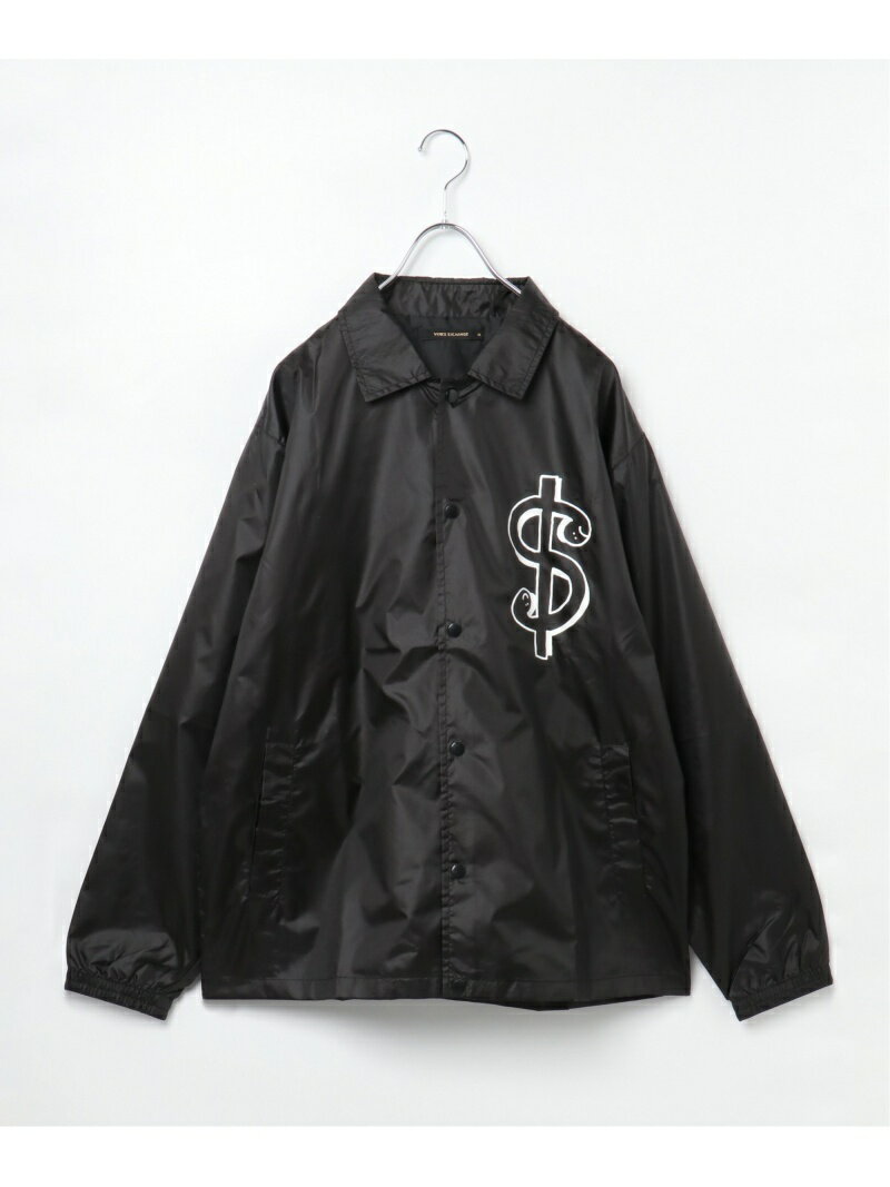 【SALE／55%OFF】VENCE share style Mark Gonzales コーチジャ ...