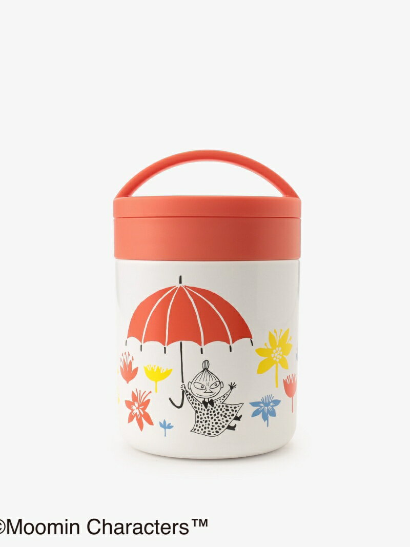 【SALE／30%OFF】Afternoon Tea LIVING 保温スープジャー/Moomin*Afternoon Tea アフタヌーンティー・リビング 食器・調理器具・キッチン用品 その他の食器・調理器具・キッチン用品 レッドのサムネイル