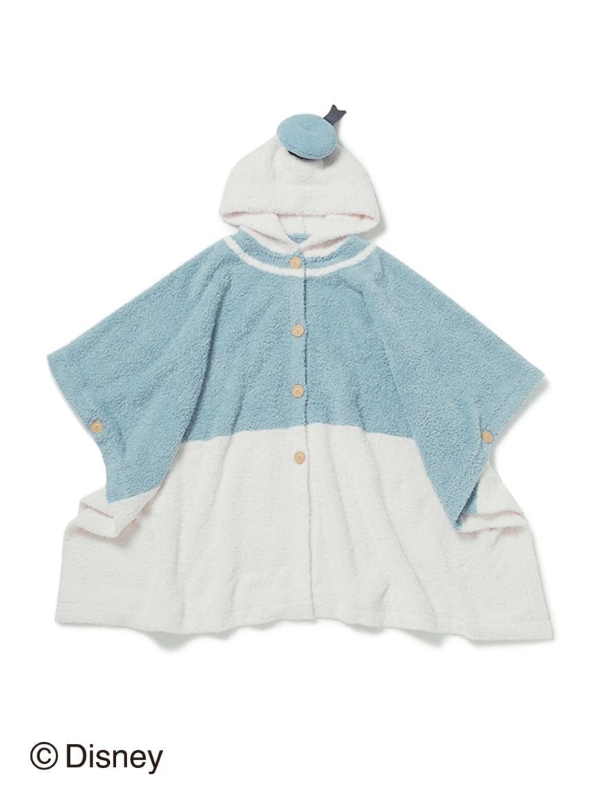 楽天Rakuten Fashiongelato pique Sleep 【Sleep】Donald/ポンチョ ジェラートピケ インテリア・生活雑貨 その他のインテリア・生活雑貨 ホワイト【送料無料】