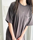 【SALE/21%OFF】GeeRA 【U.S. POLO ASSN.】ワンピース ジーラ ワンピース・ドレス ワンピース グレー ブラック【送料無料】