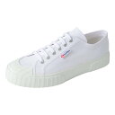 SUPERGA 2630 XgCvbSTRIPE XyK V[YEC Xj[J[ zCg ubNyz