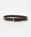 a day in the life レザー ベーシックベルト 30mm<A DAY IN THE LIFE> ユナイテッドアローズ アウトレット ファッション雑...
