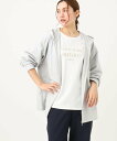 eur3 【大きいサイズ】Aラインジップアップパーカー エウルキューブ トップス パーカー・フーディー ブラック【送料無料】