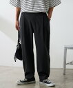 CIAOPANIC TYPY 【MOL】ドライバーズタックパンツ チャオパニックティピー パンツ その他のパンツ ネイビー ブラック グレー【送料無料】